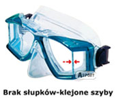 Maska nurkowa GALAXY Aqua-Speed