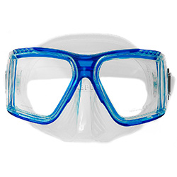 Maska nurkowa, panoramiczna ERGO Aqua-Speed