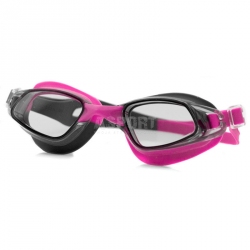 Okulary pływackie, dziecięce, filtr UV, wymienne noski MODE Aqua-Speed