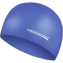 Czepek pływacki, silikonowy MEGA 17 Aqua-Speed