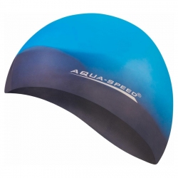 Czepek pływacki z silikonu BUNT 69 Aqua Speed