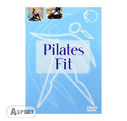 Pilates zestaw 5 płyt DVD Pilates Mayfly