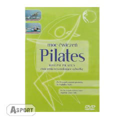 Pilates zestaw 5 płyt DVD Pilates Mayfly