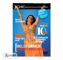 Bollywood Dance zestaw 4 płyt DVD Mayfly