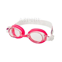 Okulary pływackie dziecięce + czepek silikonowy + deska LITTLEST PET SHOP