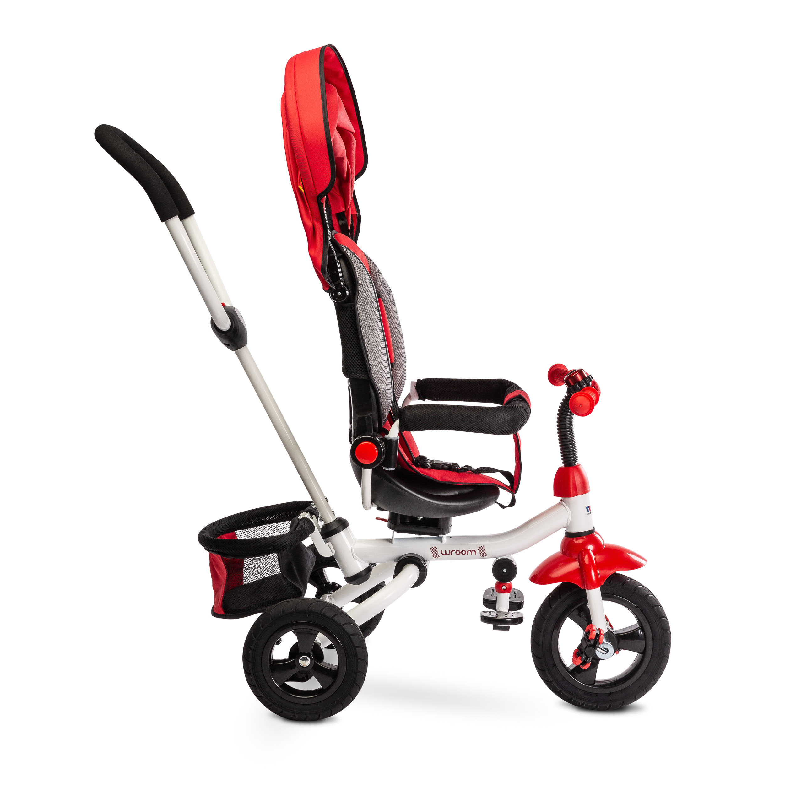 TOYZ WROOM Kinder Dreirad Kinderdreirad Fahrrad