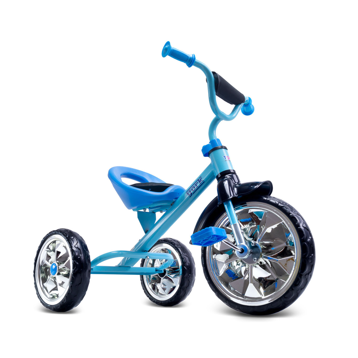 TOYZ YORK Kinder Dreirad Kinderdreirad Fahrrad Kleinkinder