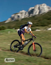 Plecak rowerowy, sportowy, turystyczny RACE X 12l Deuter