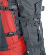 Plecak alpinistyczny, wspinaczkowy GUIDE 45+10l Deuter