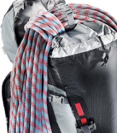 Plecak alpinistyczny, wspinaczkowy GUIDE 35+8L Deuter