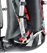 Plecak alpinistyczny, wspinaczkowy GUIDE 42+EL Deuter