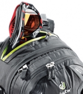 Plecak narciarski, snowboardowy, wspinaczkowy FREERIDER PRO 30L Deuter
