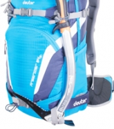 Plecak narciarski, skiturowy, wspinaczkowy  FREERIDER 26L  Deuter