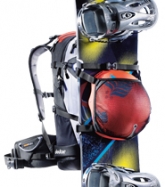 Plecak narciarski, snowboardowy, wspinaczkowy FREERIDER PRO 30L Deuter