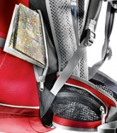 Plecak damski rowerowy, turystyczny, miejski TRANS ALPINE PRO 24L Deuter