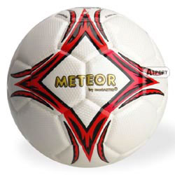 Piłka nożna halowa niski kozioł Meteor