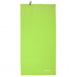 Ręcznik szybkoschnący 40x80cm SIROCCO zielony Spokey