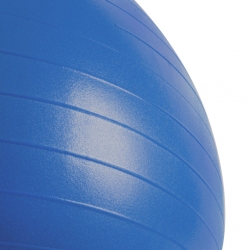 Piłka gimnastyczna 55cm niebieska Spokey FITBALL