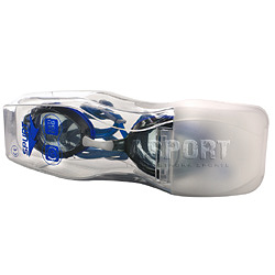 Okulary pływackie, lustrzanki, powłoka Super Anti-Fog, filtr UV UPL02YAF MIRROR