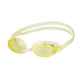 Okulary pływackie Żółte TP 103 SPURT
